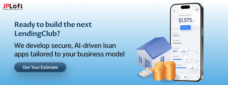 Ready to build the next LendingClub